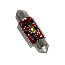 Лампа светодиодная 3W Osram 36mm / 39mm / 42mm